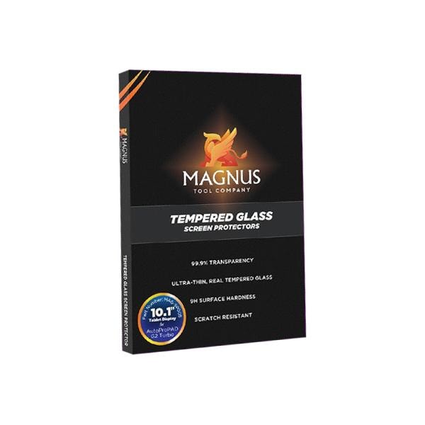 LLB: Magnus Screen Protector for AutoProPAD G2 Turbo